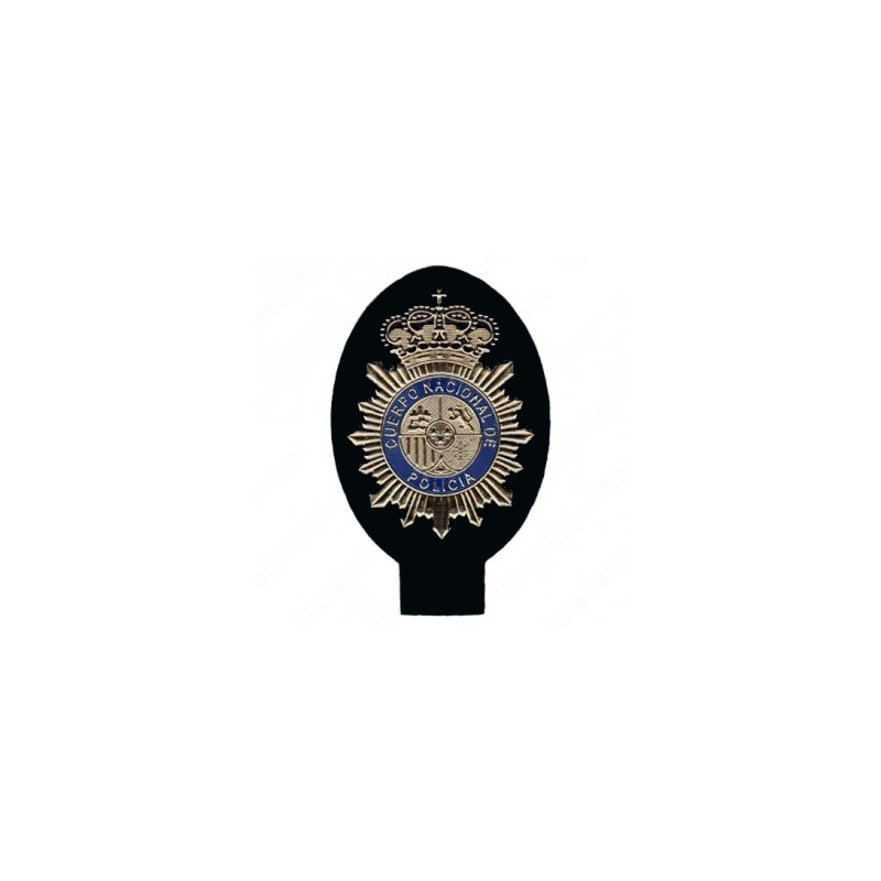 Emblema Policía Nacional